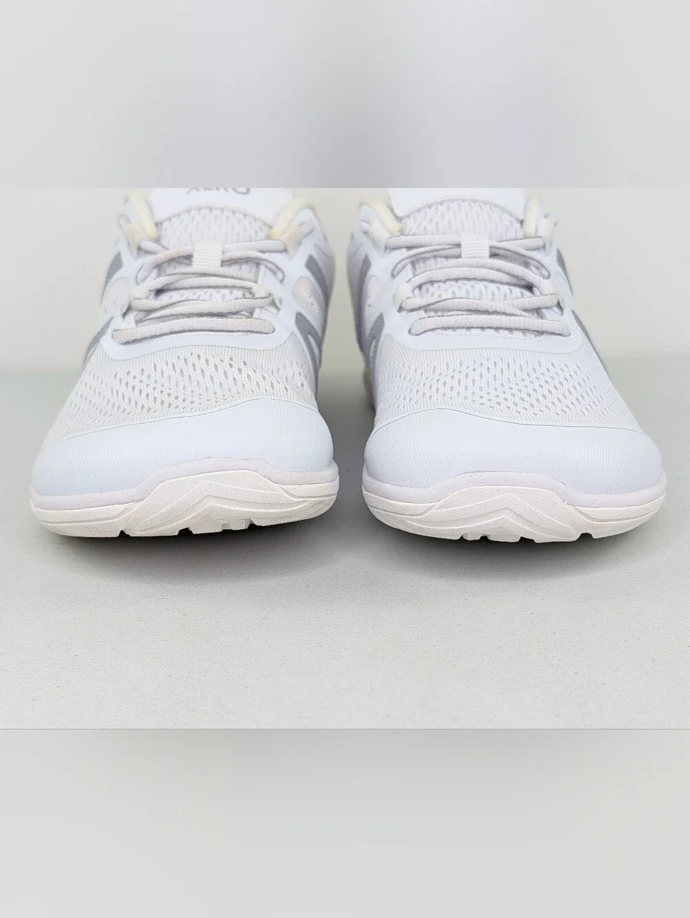Xero Shoes HFS II Barefoot Running Sneakers Womens Size 9.5 White Low Top